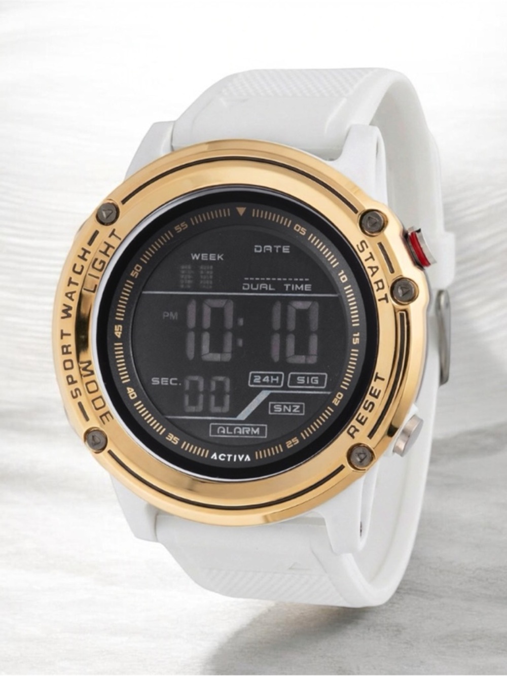 Activa Voyager of Time X Invicta Men's Digital Watch - 52mm retail 99
